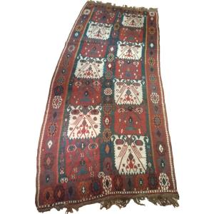 Kilim Rug "kars" 320cmx151cm