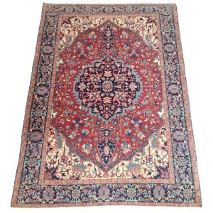 Old Tabriz 192cm X 140cm