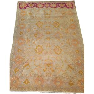 Turkish Rug "hereke" 180cmx126cm
