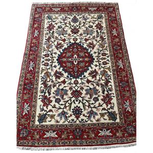 Persian Rug "ghom" 209cmx143cm