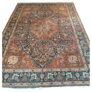 Persian Rug "tabriz" 381cmx273cm