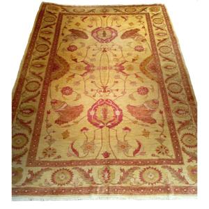 Persian Rug "herat" 345cmx246cm
