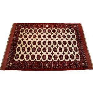Antique "bukhara" Rug 290cm X 215cm