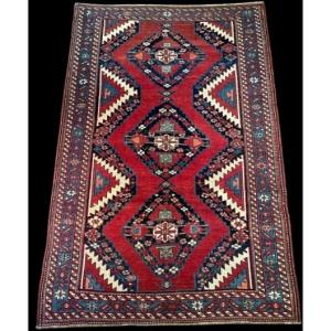 Antique "karabag" Rug, 230cm X 152cm