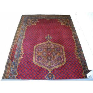 Antique Rug "smyrna" 660cm X 440cm