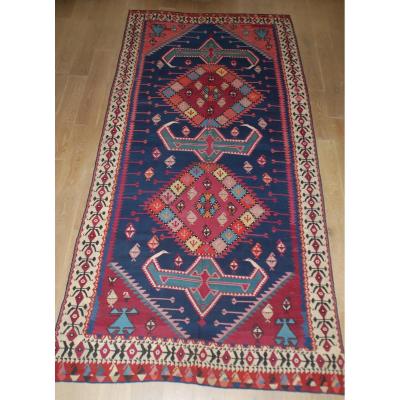 Old Carpet, Kilim 360cmx175cm