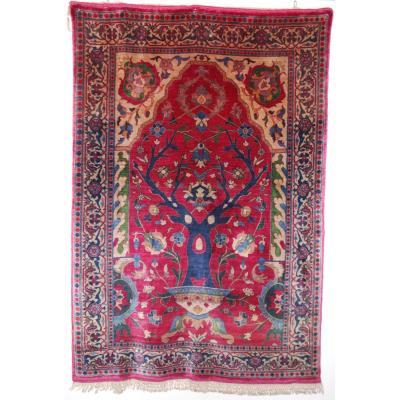Silk Carpet 192cmx132cm