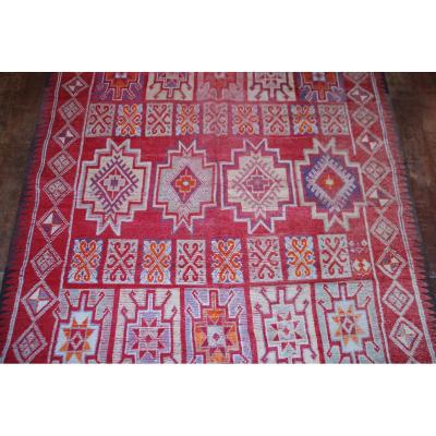 Moroccan Carpet 360cmx143cm