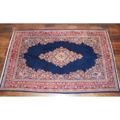 Old Carpet "sarouk" 336cmx220cm