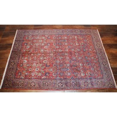 Old Rug "tabriz" 325cmx232cm