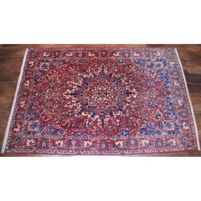 Bargthiar Persian Rug 300cmx213cm