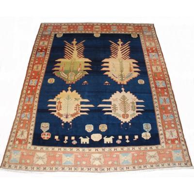 Heriz Persian Rug 305cmx248cm