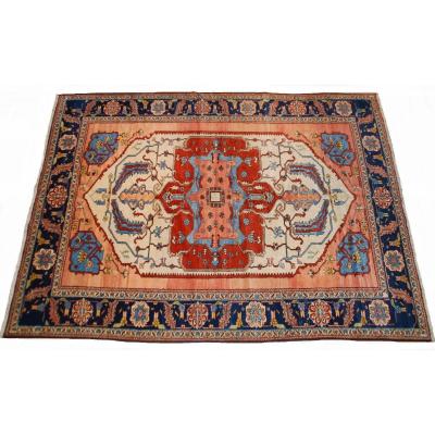 Persian Rug 285cmx211cm