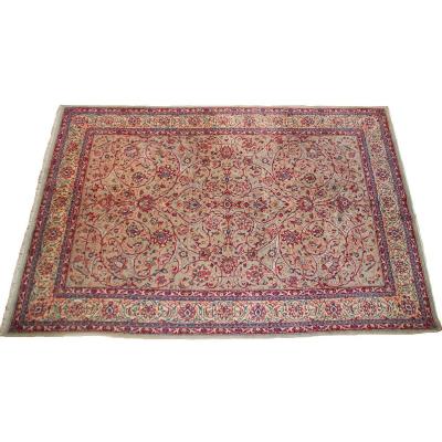 Saruk Persian Rug 321cmx213cm
