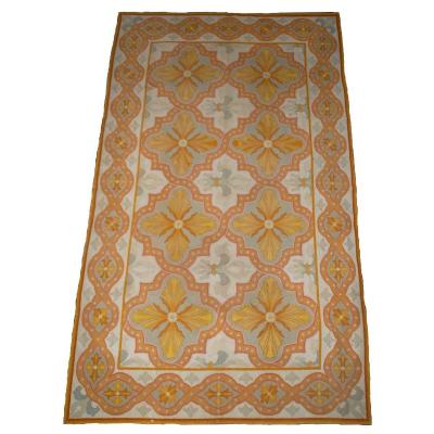 French Antic Needle Point Rug 240cmx142cm