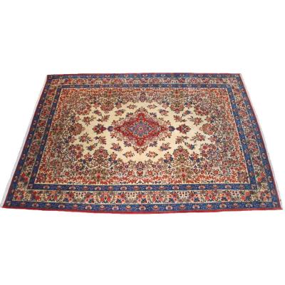 Ghom Persian Rug 333cmx238cm