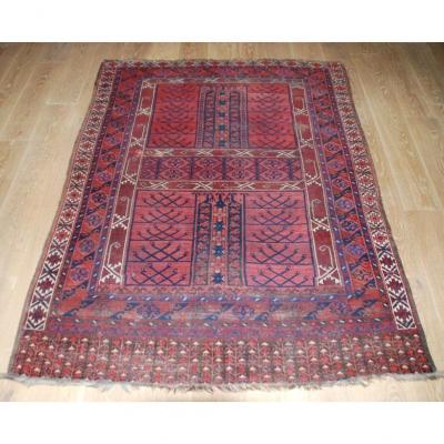 Old Carpet (turkmen) 191cmx147cm