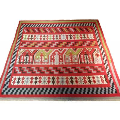 Antique Tunisian Kilim 