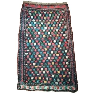 Old Kurdish Rug 191cmx120cm