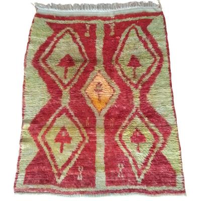 Old Rug "tulu" Anatolia  170cmx137cm