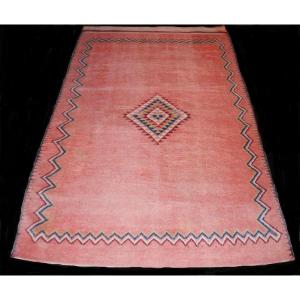 Old Moroccan Rug 217cmx137cm