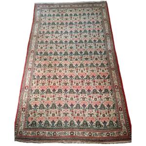 Persian Rug "ghom" 256cmx151cm