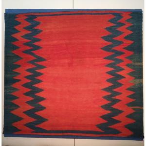 "sofreh" Kilim Rug 112cmx105cm