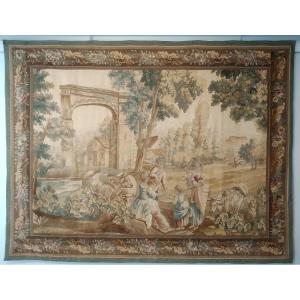 Aubusson Tapestry 296cmx227cm