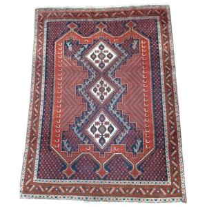 Persian Rug "afshar" 193cmx145cm