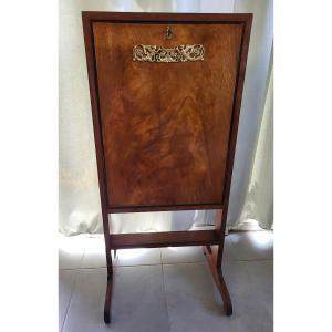 Secretary Billet Doux Desk Mahogany Restoration Period Early Nineteenth Century