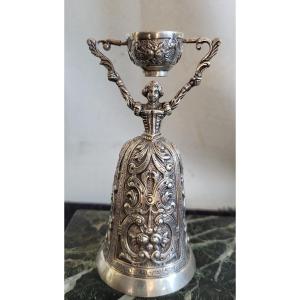 Wedding Cup "brautbecher" Germany 19th Century