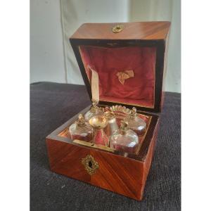 Complete Louis XV Period Scent Box Kit, 18th Century
