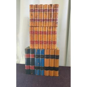 Set Of 3 Trompe l'Oeil Shiny Boxes