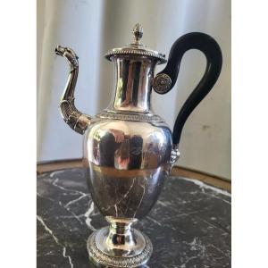 Paris 1819 Silver Jug 450g