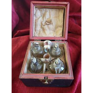 Regency Period Scent Kit, Mid-18th Century