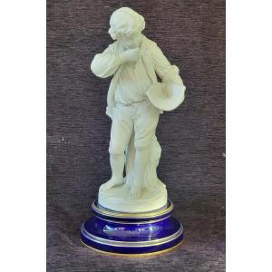 Large Biscuit, Sèvres National Manufactory, 1911