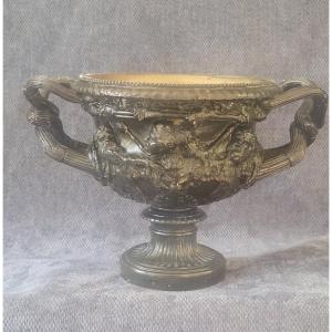 Bronze Antiq Cup