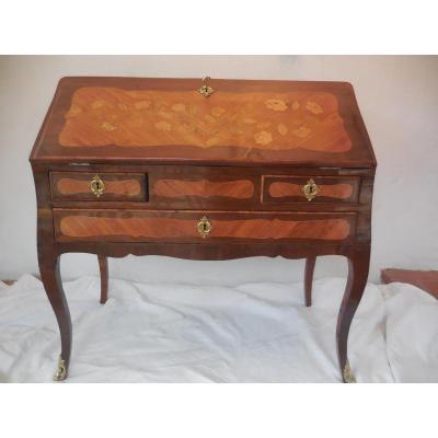 Stamped Office Lapie Et Jme (me 1762) époquexviiiém