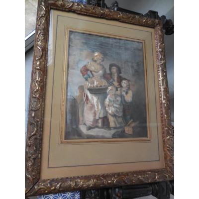 Watercolor Gouache Jbgreuze Sv