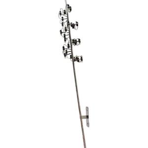 Gino Sarfatti (1912-1985) & Arteluce (publisher) Rare Wall Light 226/a, Created In 1959