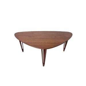 Asymmetrical Coffee Table 1950, Scandinavian Bc Mobler