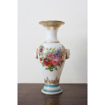 Opaline Vase