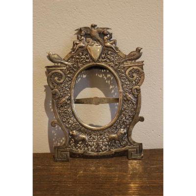 Silver Table Setting