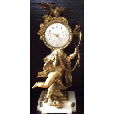 And The Cherub This Colombes