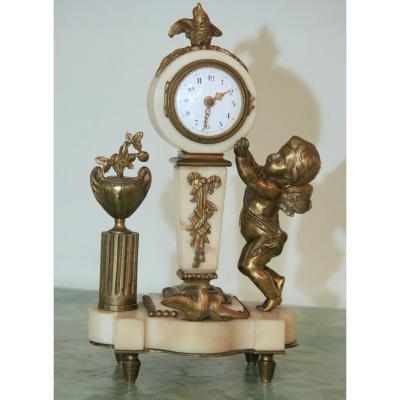 A Clock The Discovery Of Love