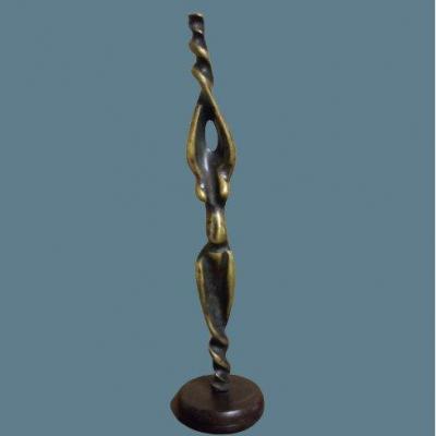 Bronze Sculpture 1940/1950