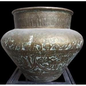 Ancient Oriental Vase