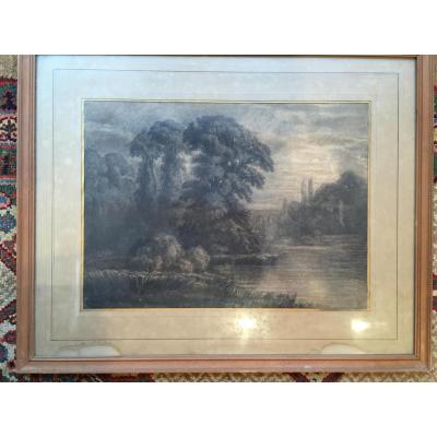 Landscape By Paul Quinsac