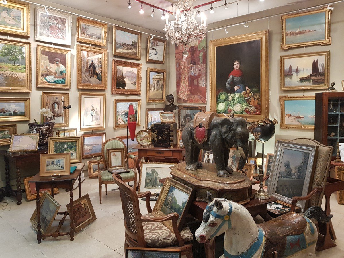 Galerie Saint-Martin