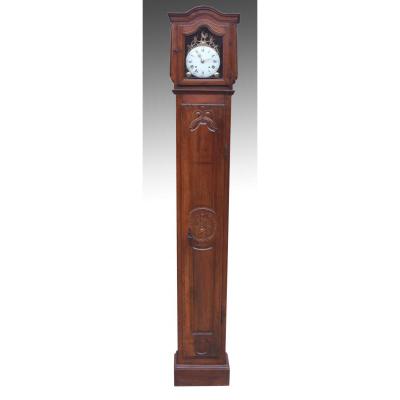 Longcase Clock, Eighteenth Century